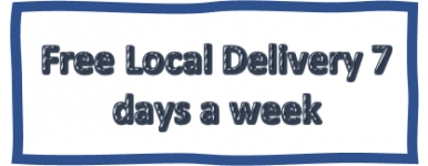 Free Local Delivery